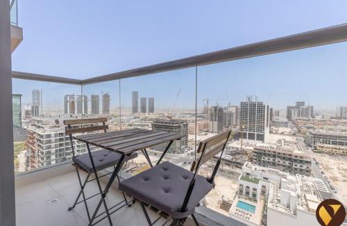 Jumeirah Village Circle Apartment | Vogue One Bedroom Apartment with balcony, access to amazing Pool, Kids Area, located Jumeirah Village Circle JVC