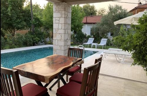 Yaniklar Villa | Volans Suites Villas