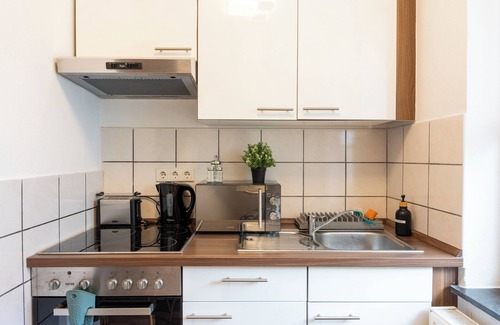 Regensburger Straße Apartment | Volante Studio Bremen-Findorff