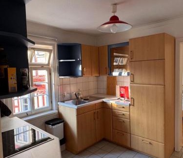 Herrenberg Apartment | Voll ausgestattetes Apartment direkt in der City