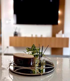 Burbach Apartment | Vollausgestattetes & harmonisches Wohlfühl Apartment