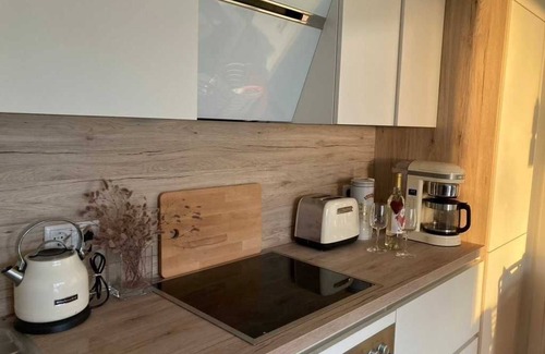 Bastorf Apartment | Vom Strandkorb aus den Blick auf die Ostsee - Sunset Residence