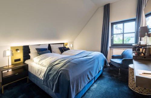 Stadt Blankenberg Hotel | Von Landsberg