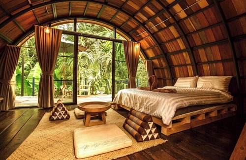 Doi Saket Hotel | Voraman Hut