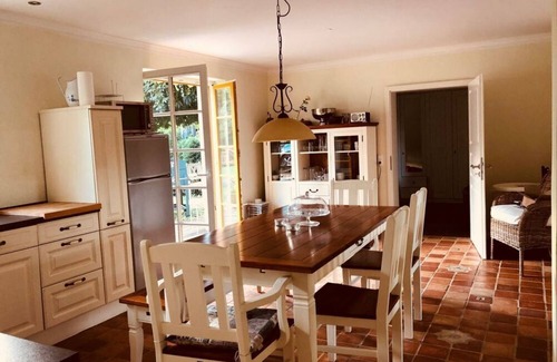 Gneven Cottage | Vorbeck Comfortable holiday residence