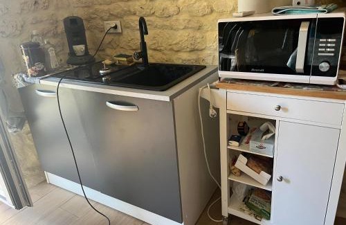 Castelnau-Montratier-Sainte-Alauzie Apartment | Voute des anges type loft sans cloison