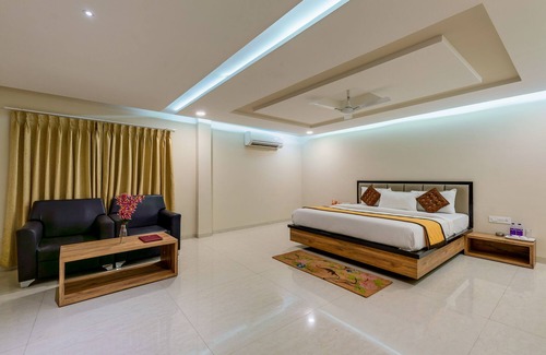 Vijayapura Hotel | VOV Hotels Vijayapura