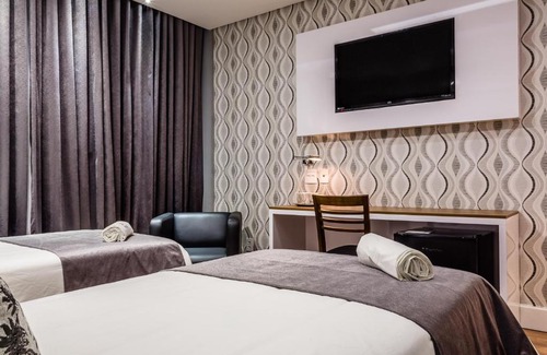 Sao Joao de Meriti Hotel | Vox Hotel