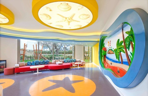 Torba Resort | Voyage Torba Hotel