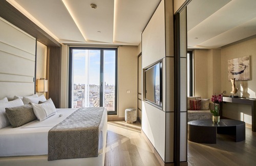 Centro Hotel | VP Plaza España Design