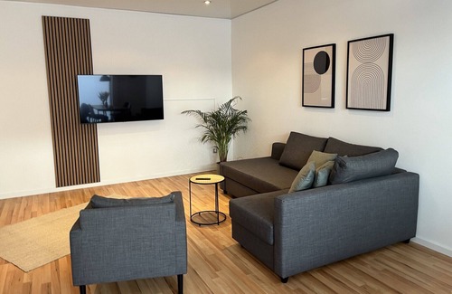 Roxheim Apartment | Vrbo Property