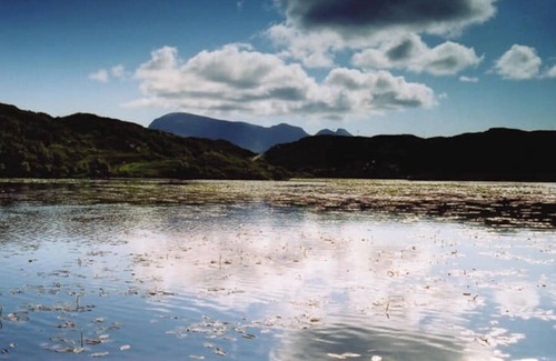 Drumbeg Cabin | Vrbo Property