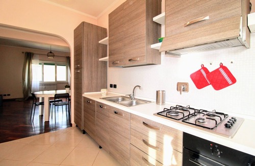 Zona I Val Melaina Apartment | Vrbo Property