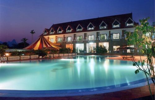 Kim Boi Hotel | VResort Kim Boi - Hoa Binh