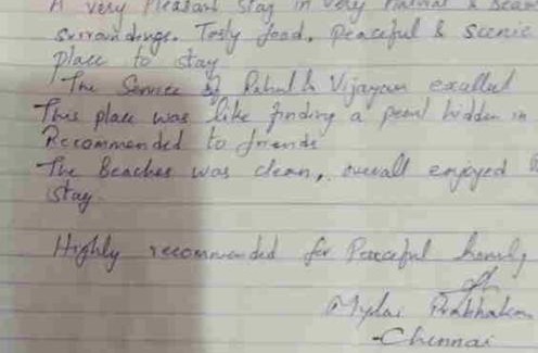 Kasaragod District Resort | Vretreat