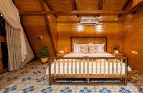 Mandrem Resort | Vrihi : Utpala - Panoramic Farm Villa Boutique Resort Mandrem Beach