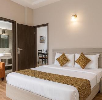 Bilhaur Hotel | Vrindavan Dreams Suits & Luxury Villas # By Nandan Group#