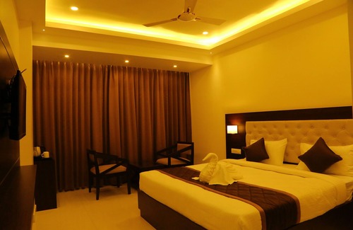 Madanapalle Hotel | VSR Grand