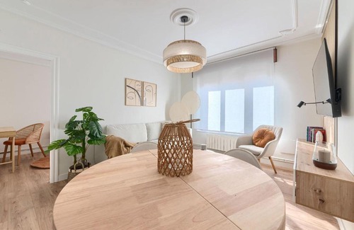 Iralabarri Apartment | VT reformado y acogedor en zona residencial tranquila