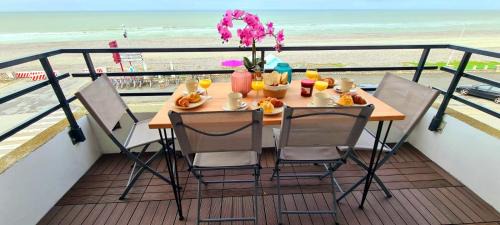 Cayeux-sur-Mer Apartment | Vue & Détente