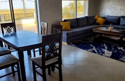 Oulad Aissa Apartment | Vue imprenable sur l'océan, séjour agréable garantie