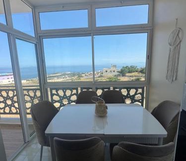 Al Bahraoyine Apartment | Vue Mer Dream Hills Tanger