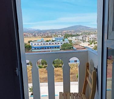 M'diq Apartment | Vue Panoramique, Calme, Proche Plage