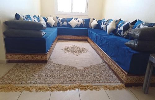 M'diq Apartment | Vue Panoramique, Calme, Proche Plage