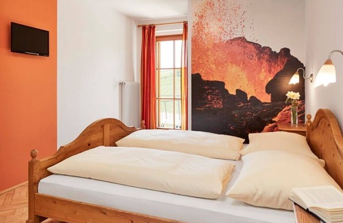 Gruisla Bed & Breakfast | Vulkanzimmer - ab 3 Nächten - Winzerhof Klöckl