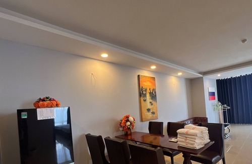 Thang Tam Apartment | Vung Tau back beach seaview apartment1