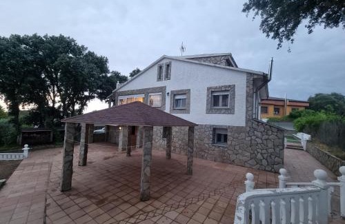 Albalate de Zorita House | VUT EL Mogollón