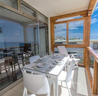 San Agustin House | Vv - San Agustín Seaview Apartment