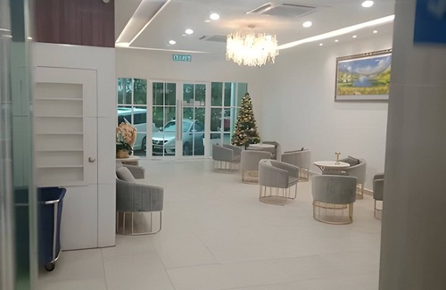 Kampung Hutan Melintang Hotel | VVIP Hotel Hutan Melintan