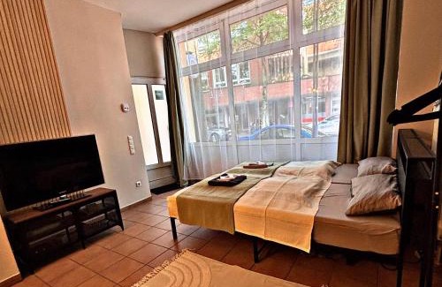 Rotenburg Apartment | WümmeLoft - Das City Apartment