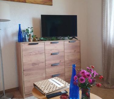 Gossersweiler Apartment | Wünschel Stube