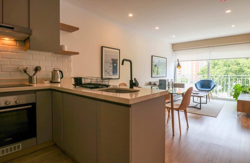 Barranco Apartment | w*| Elegant 2BR in Barranco