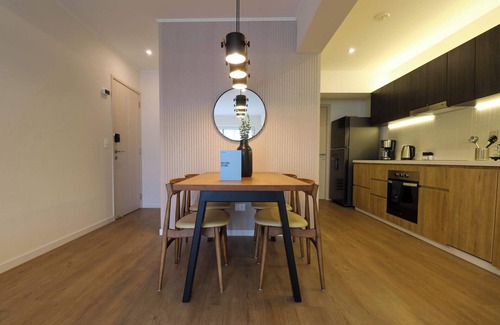 Reducto Apartment | w* | Elegant 2BR w/Balcony Near Larcomar