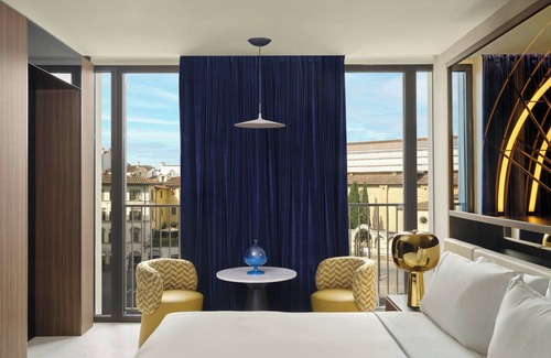 Santa Maria Novella Hotel | W Florence