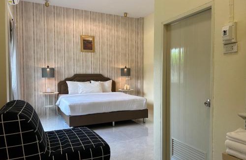 Ranong Villa | W House Ranong 2Bedroom villa