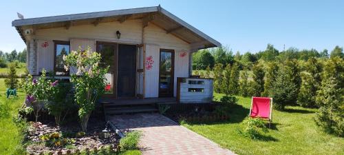 Nowa Słupia House | W Malinowym Chruśniaku