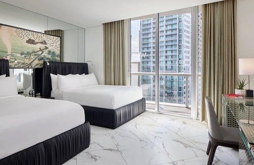 Downtown Miami Hotel | W Miami