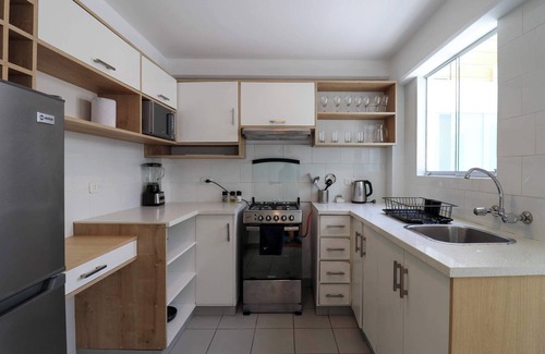 Barranco Apartment | w* | Modern and Cozy 3BR in Barranco