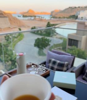 Muscat Apartment | W muscat bay