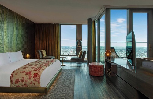 Rittenhouse Row Hotel | W Philadelphia
