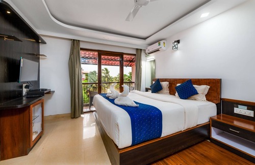 Saunta Vaddo Hotel | W.S BEACH RESORT & SPA