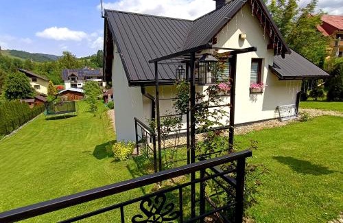 Szlachtowa House | W sercu Małych Pienin - domek z jacuzzi