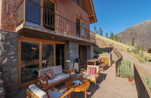 Huaran House | w* | Splendid 3BR House in Valle Sagrado