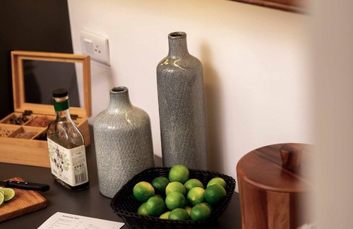 Santa Cruz Apartment | w Suite in Casa Wynwood Miraflores