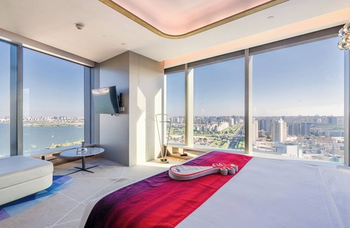 Park Huxi Hotel | W Suzhou