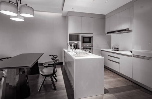 Park Huxi Hotel | W Suzhou